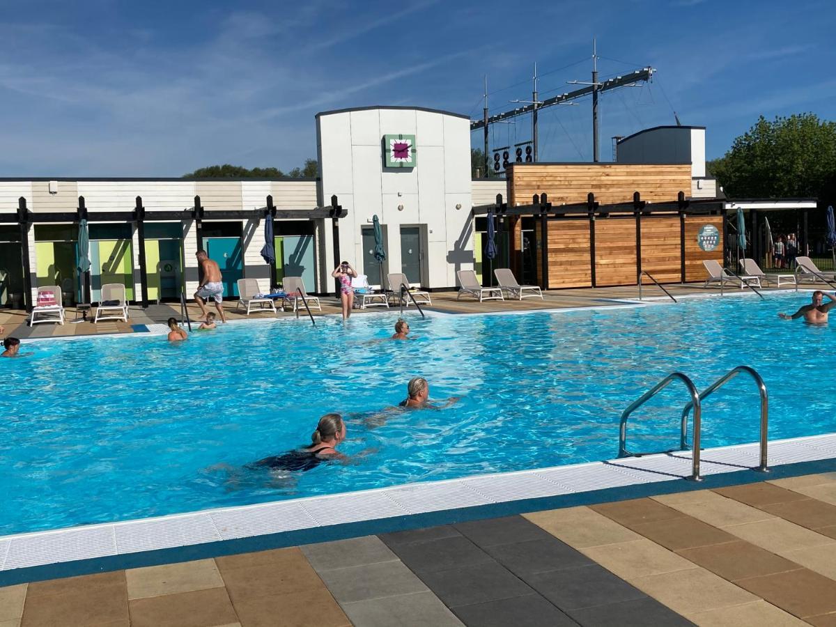 Tattershall Lakes Retreat 3 bedroom mini Lodge Waddington  Eksteriør billede