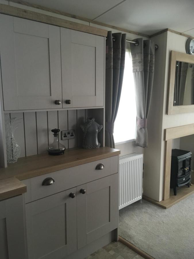 Tattershall Lakes Retreat 3 bedroom mini Lodge Waddington  Eksteriør billede