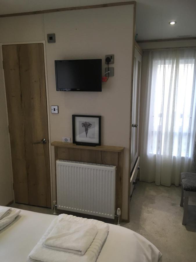 Tattershall Lakes Retreat 3 bedroom mini Lodge Waddington  Eksteriør billede