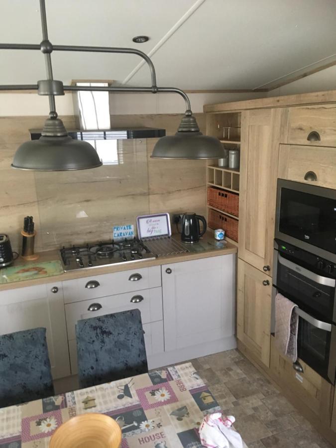 Tattershall Lakes Retreat 3 bedroom mini Lodge Waddington  Eksteriør billede