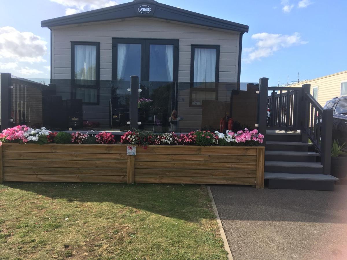 Tattershall Lakes Retreat 3 bedroom mini Lodge Waddington  Eksteriør billede