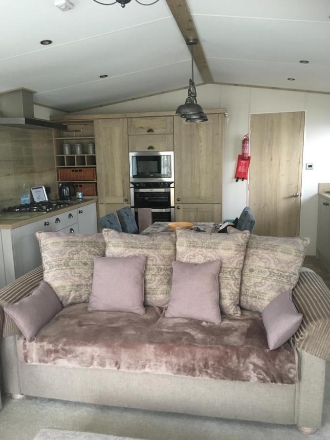 Tattershall Lakes Retreat 3 bedroom mini Lodge Waddington  Eksteriør billede