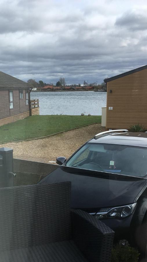 Tattershall Lakes Retreat 3 bedroom mini Lodge Waddington  Eksteriør billede